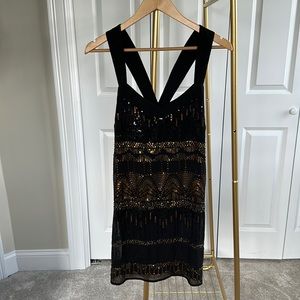 Sequin dress